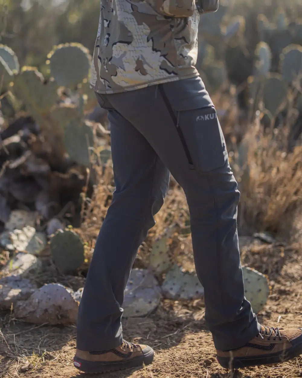 Women's Attack Pant