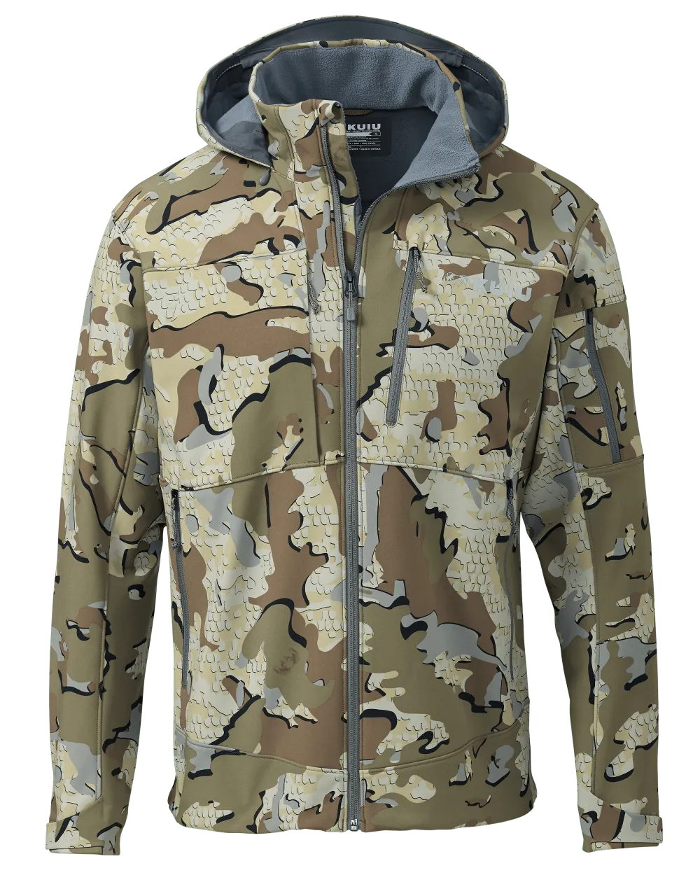 Guide PRO Hooded Jacket