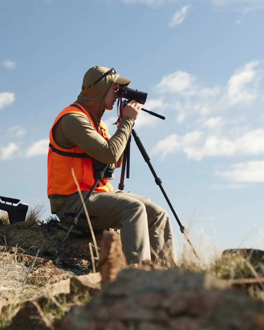 Precision Hunter Vest