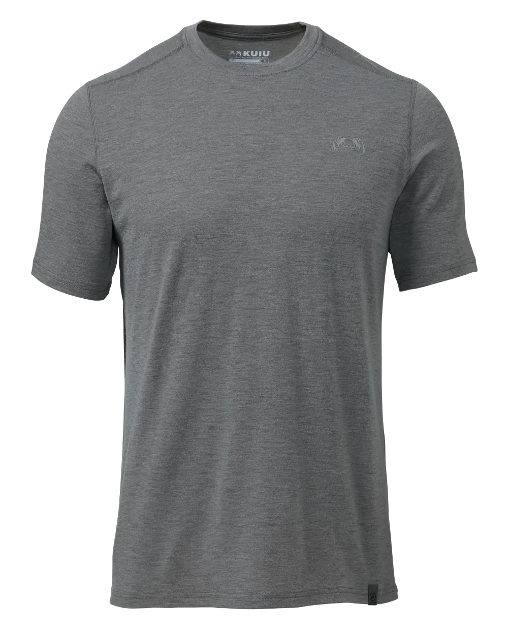 ULTRA Merino 120 LT SS Crew-T