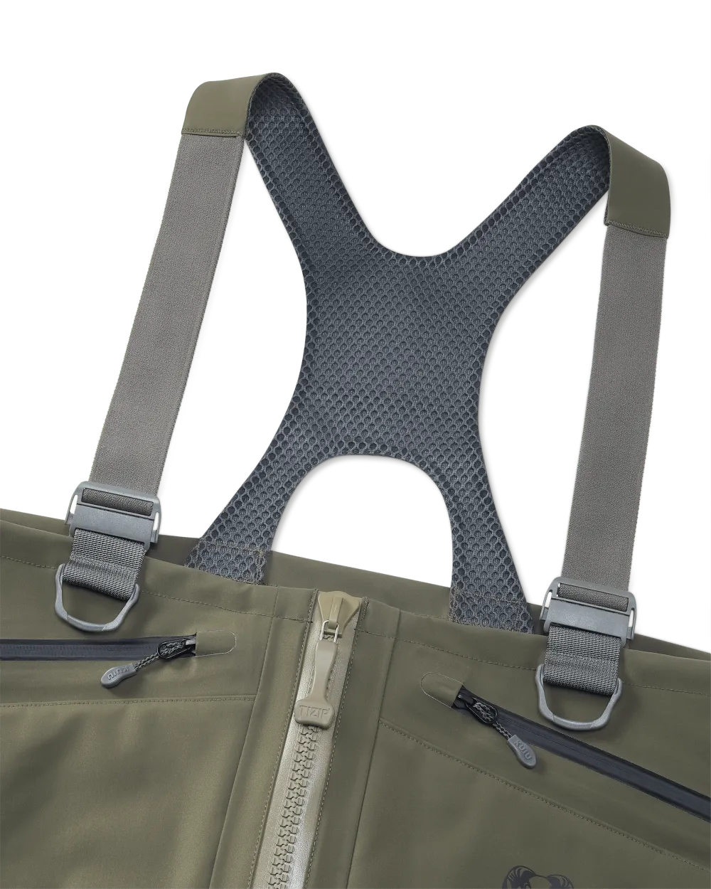 KUIU PRO HD Flex Zip Wader
