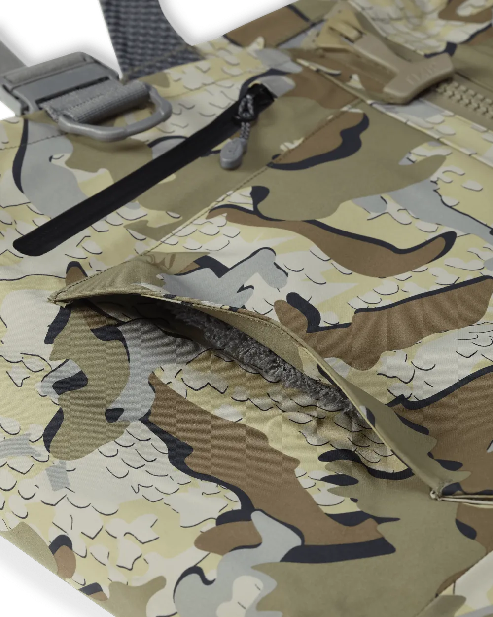 KUIU PRO HD Flex Zip Wader