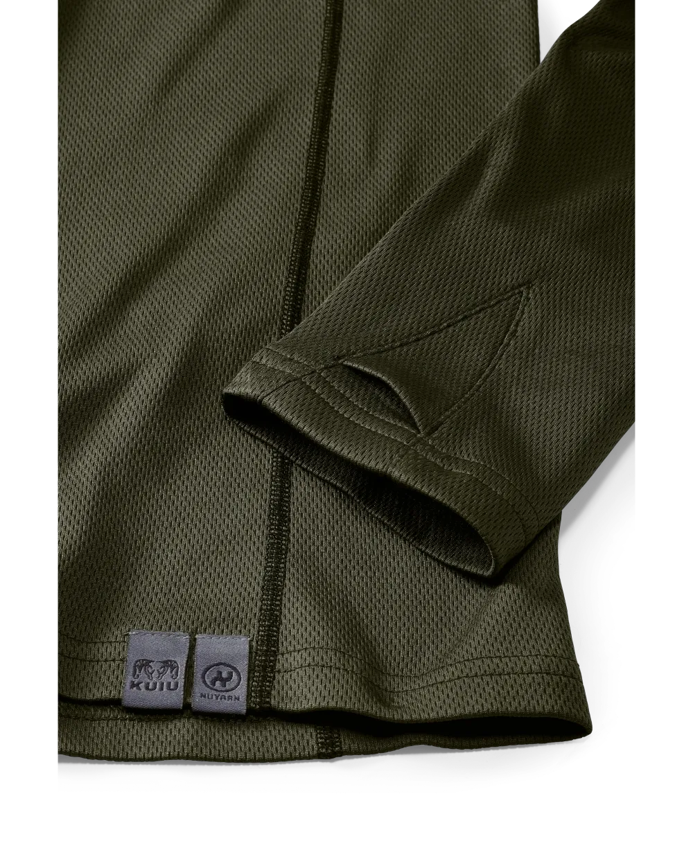 PRO Merino 200 Zip-T