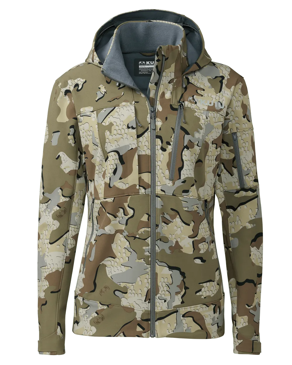 Women’s Guide PRO Hooded Jacket