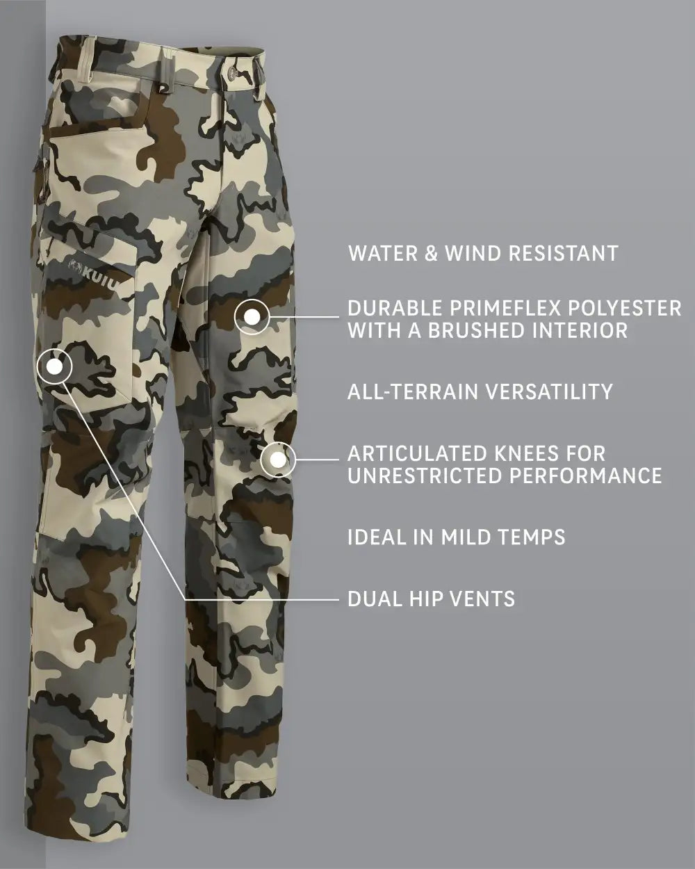 Attack Pant