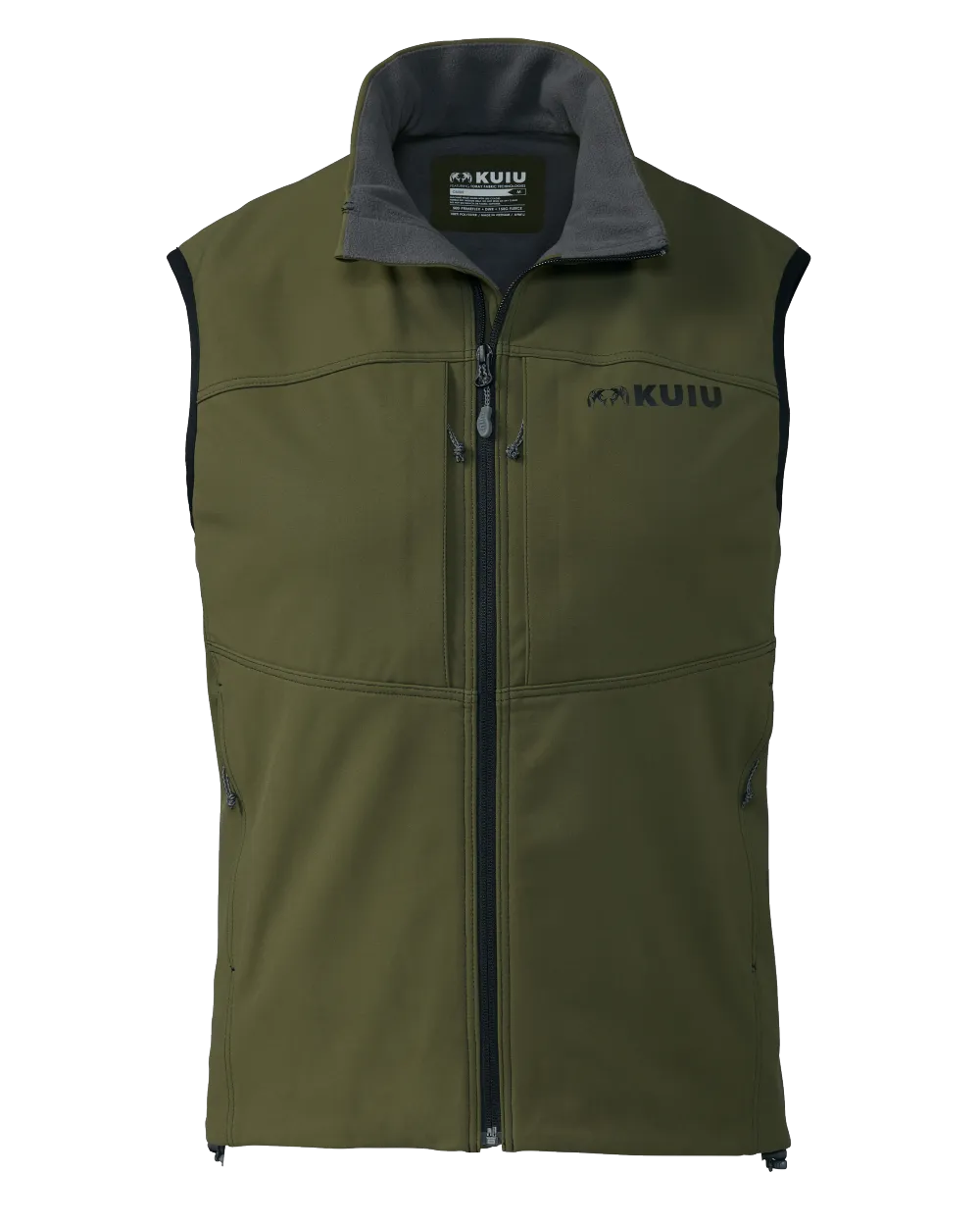 Guide DCS Vest
