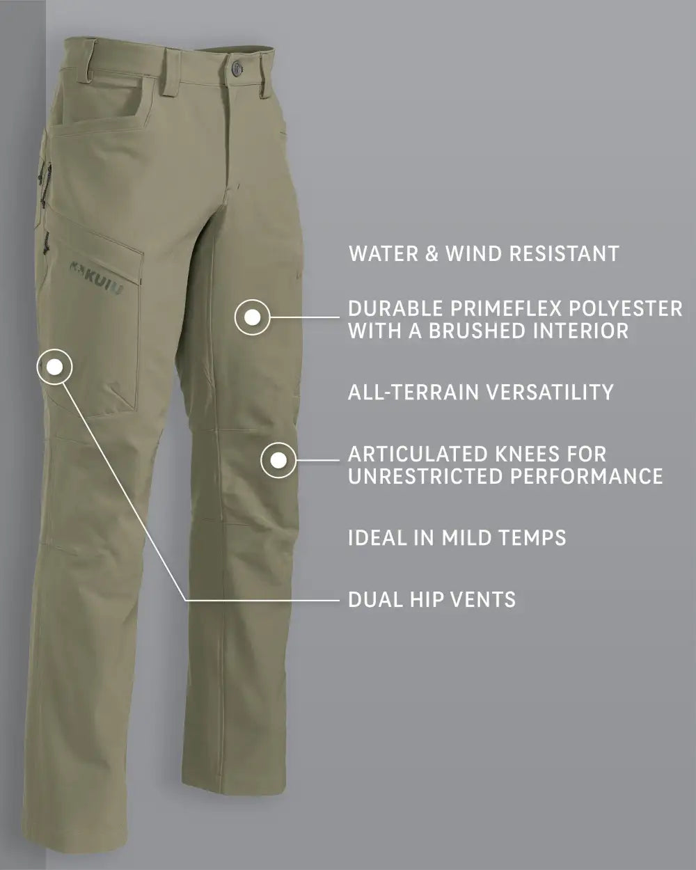 Attack Pant