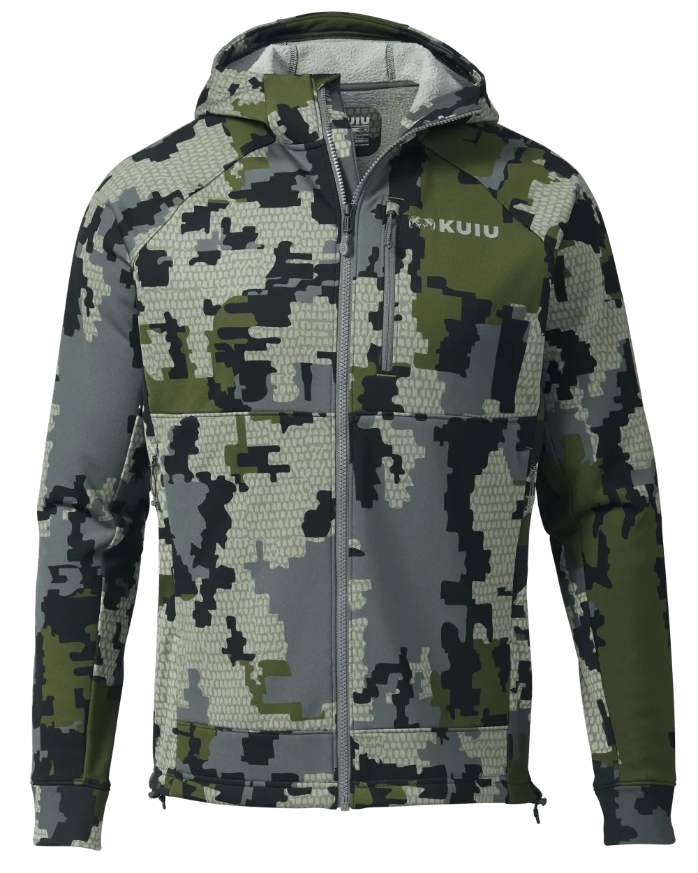 StrongFleece 275 Full Zip Hoodie