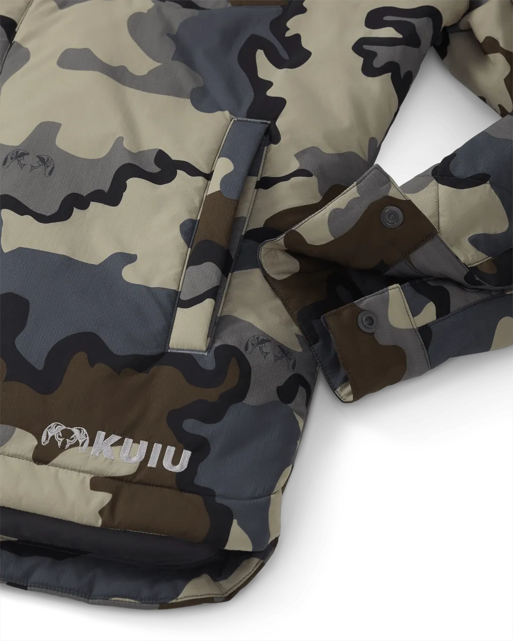 Base Camp Insulated Snap Shirt