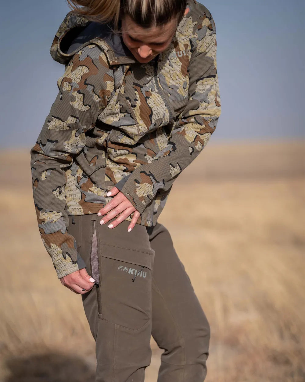 Women's Attack Pant