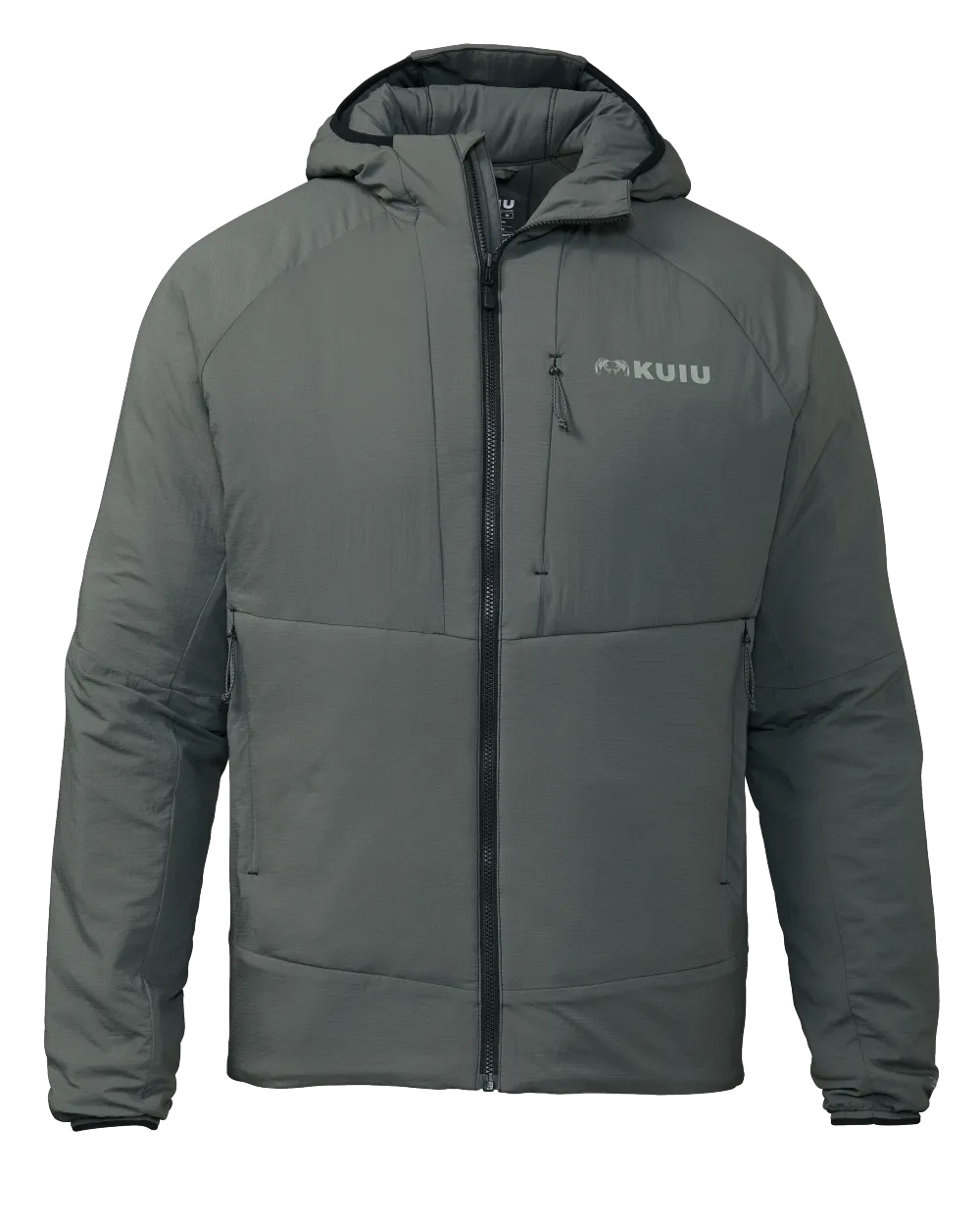 Kenai Hooded Jacket
