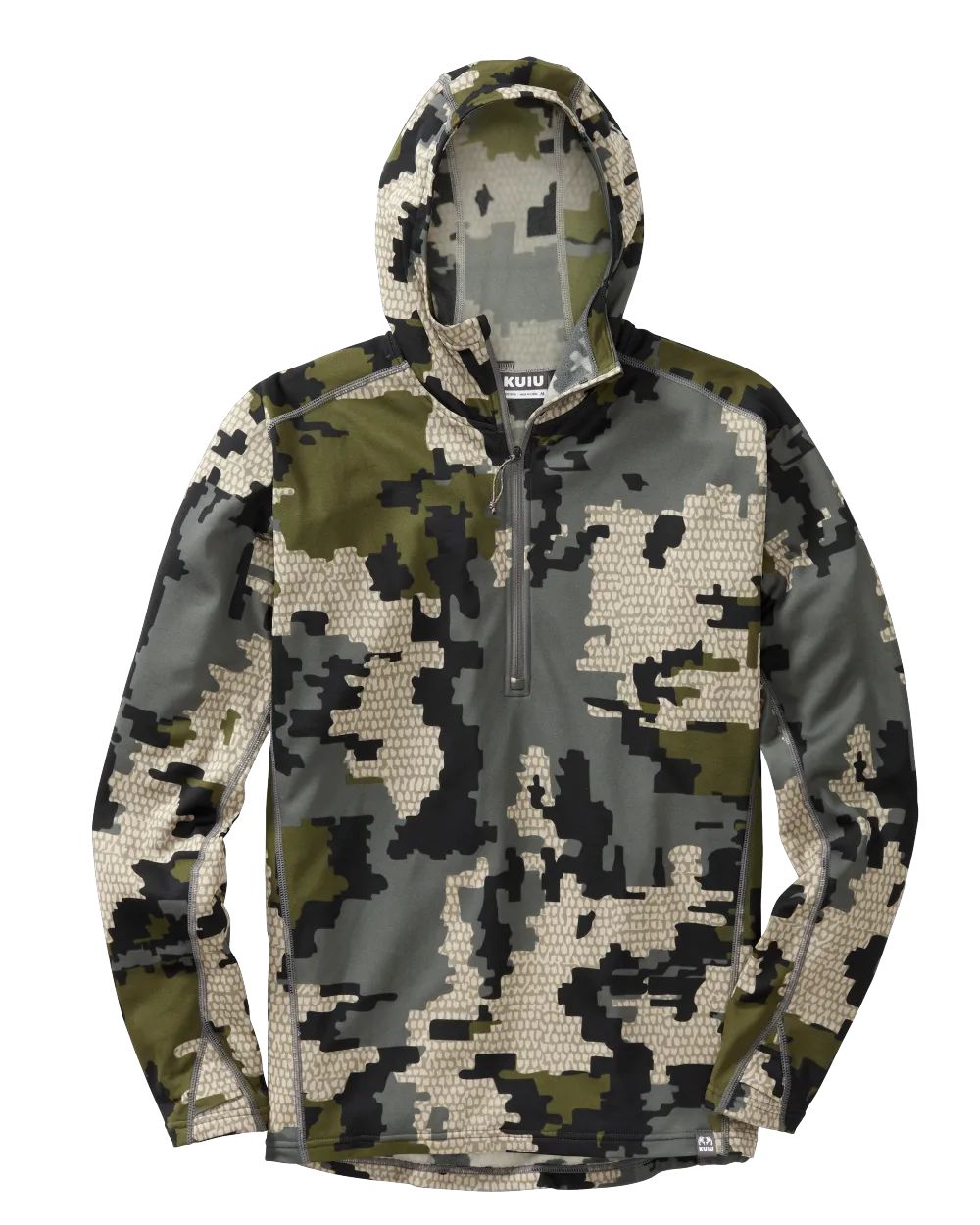 Peloton 97 Fleece Zip-T Hoodie