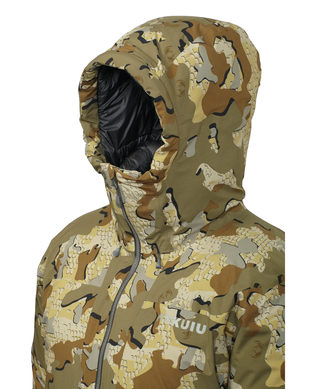 Super Down Burner Parka