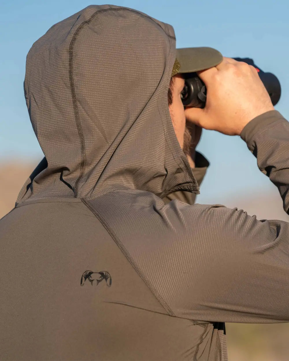 Tiburon Hybrid Hoodie