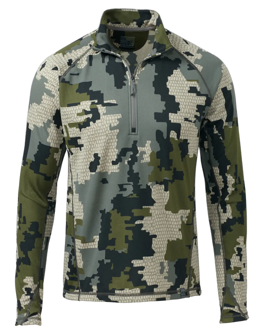 Peloton 97 Fleece Zip-T