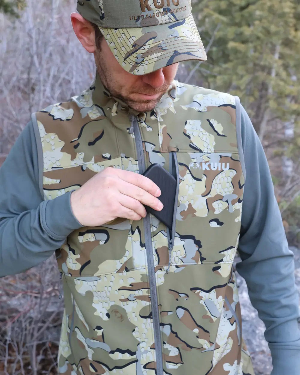 Guide PRO Vest