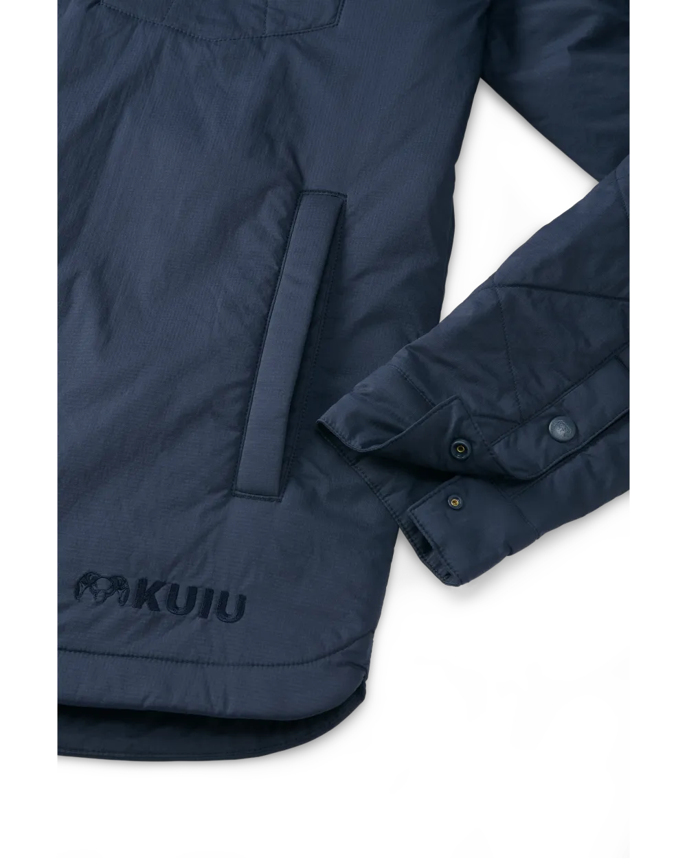 Base Camp Insulated Snap Shirt
