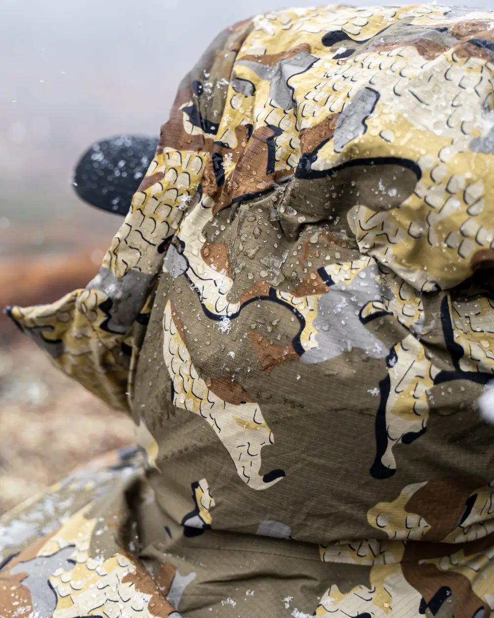 Super Down Burner Parka