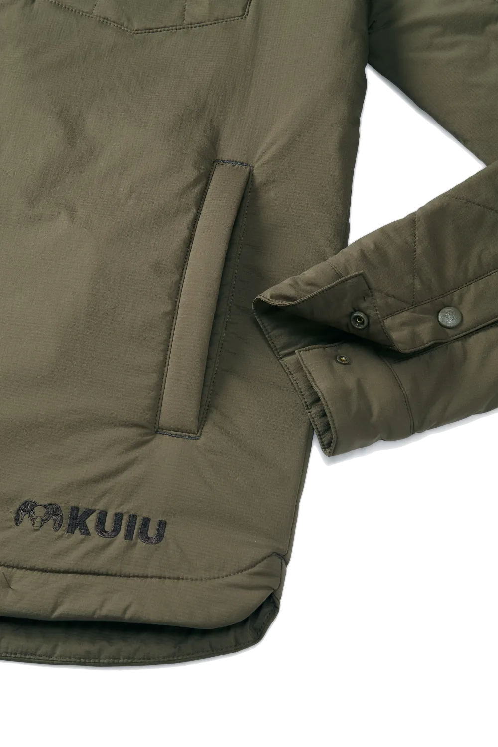 Base Camp Insulated Snap Shirt
