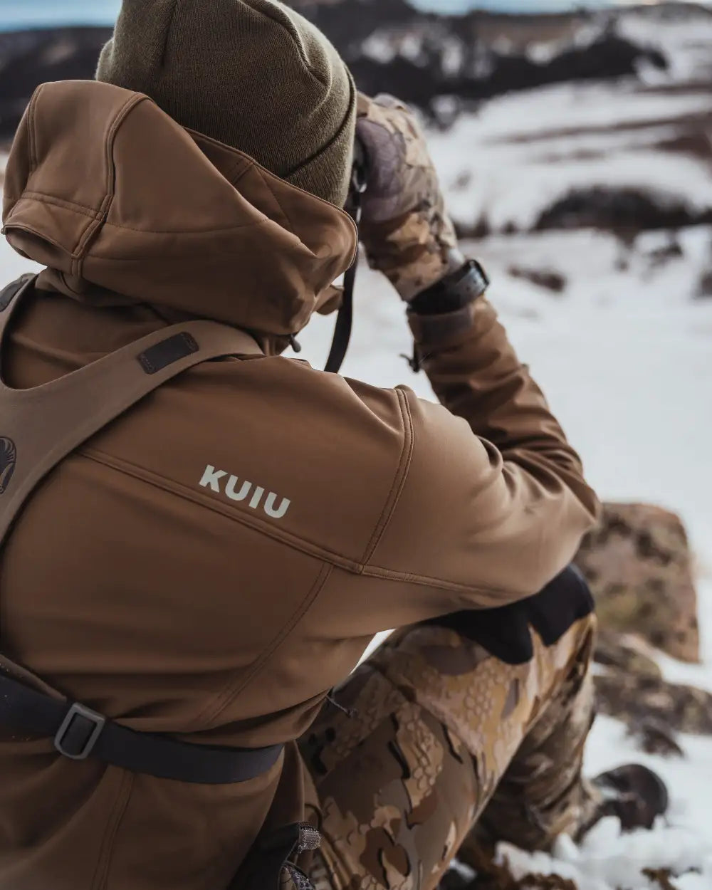 Guide DCS Jacket