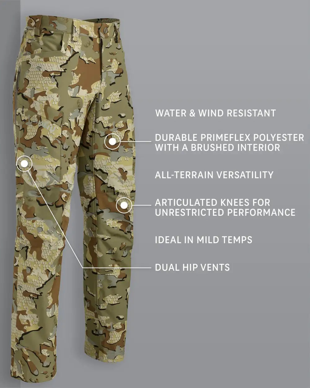 Attack Pant