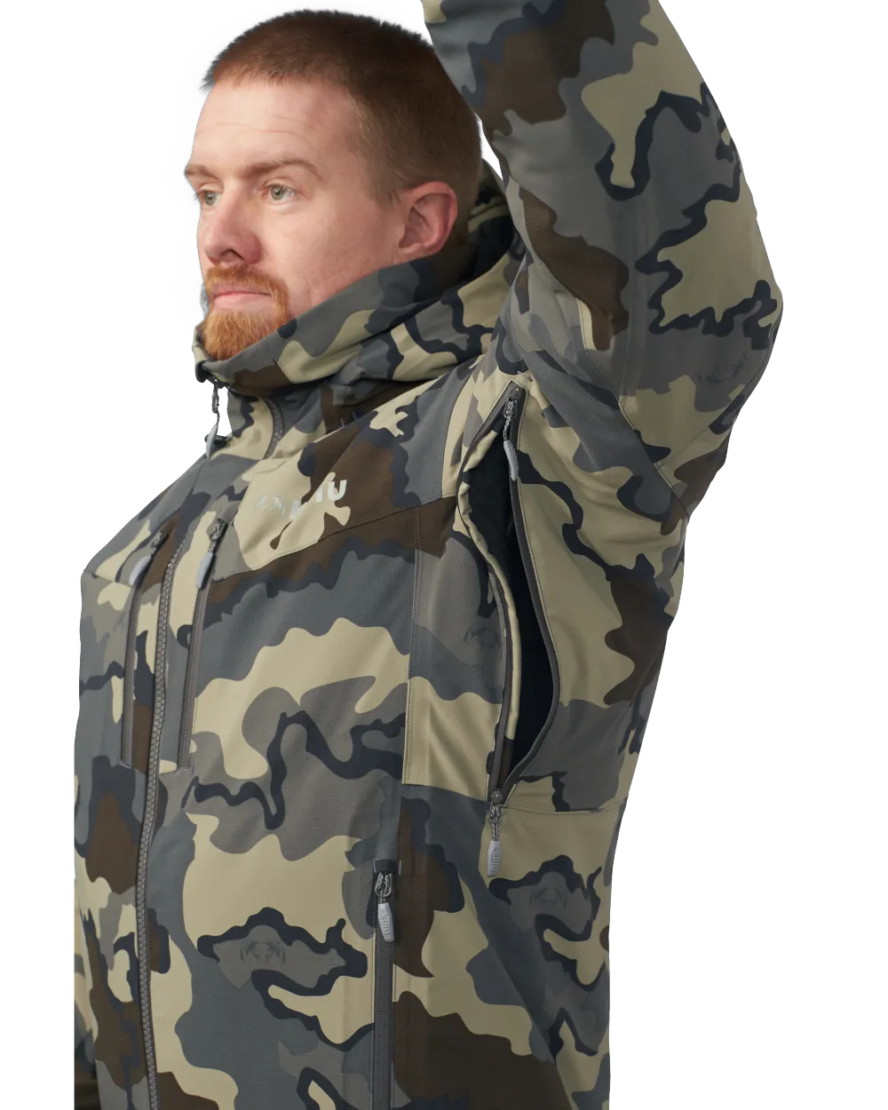 KUIU Kutana Gale Force Hooded Jacket