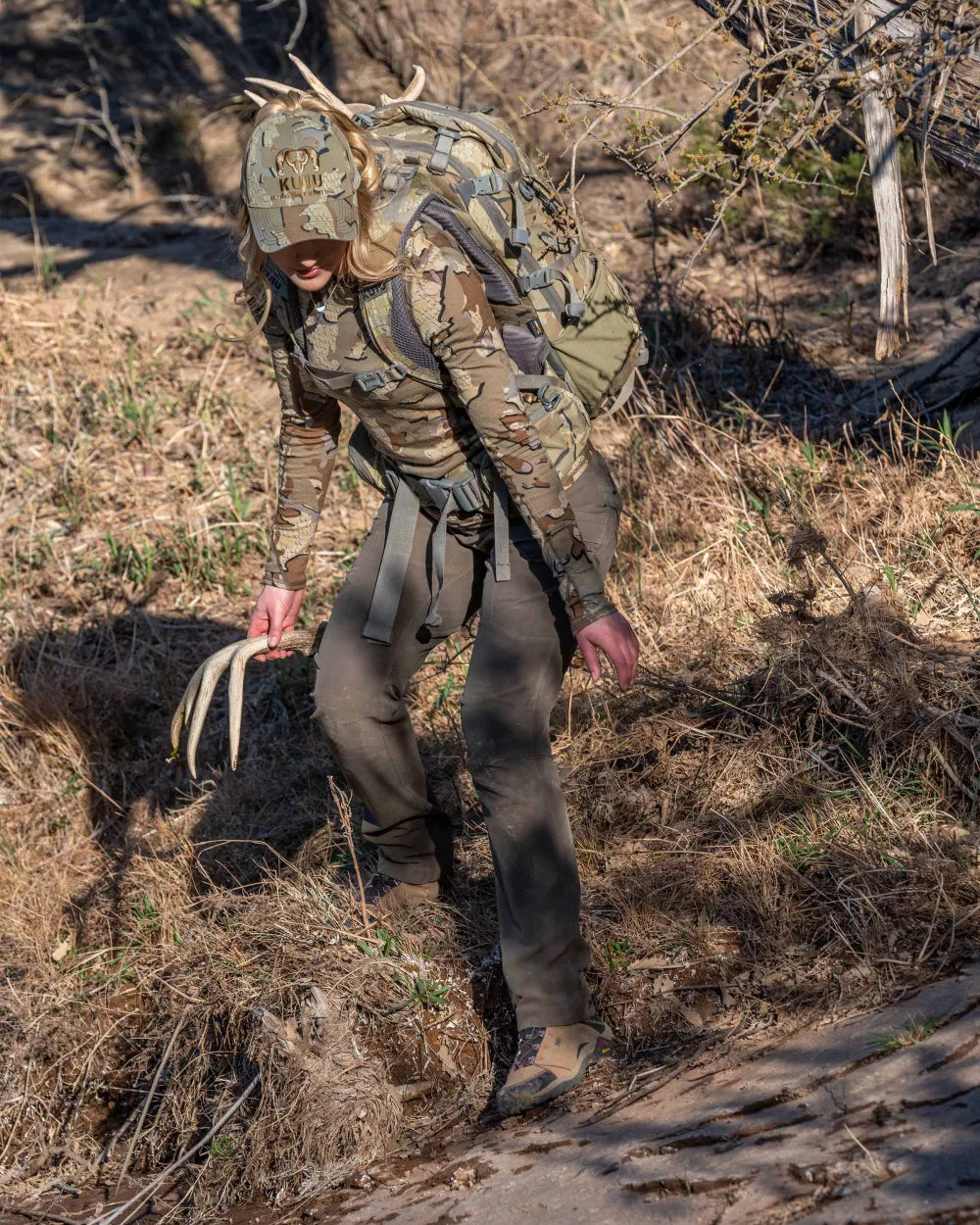 Women's Attack Pant