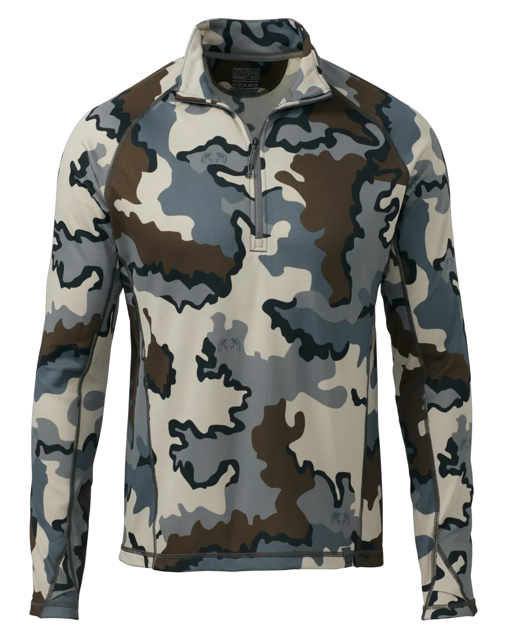 Peloton 97 Fleece Zip-T