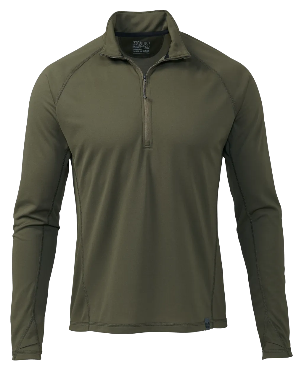 Peloton 97 Fleece Zip-T