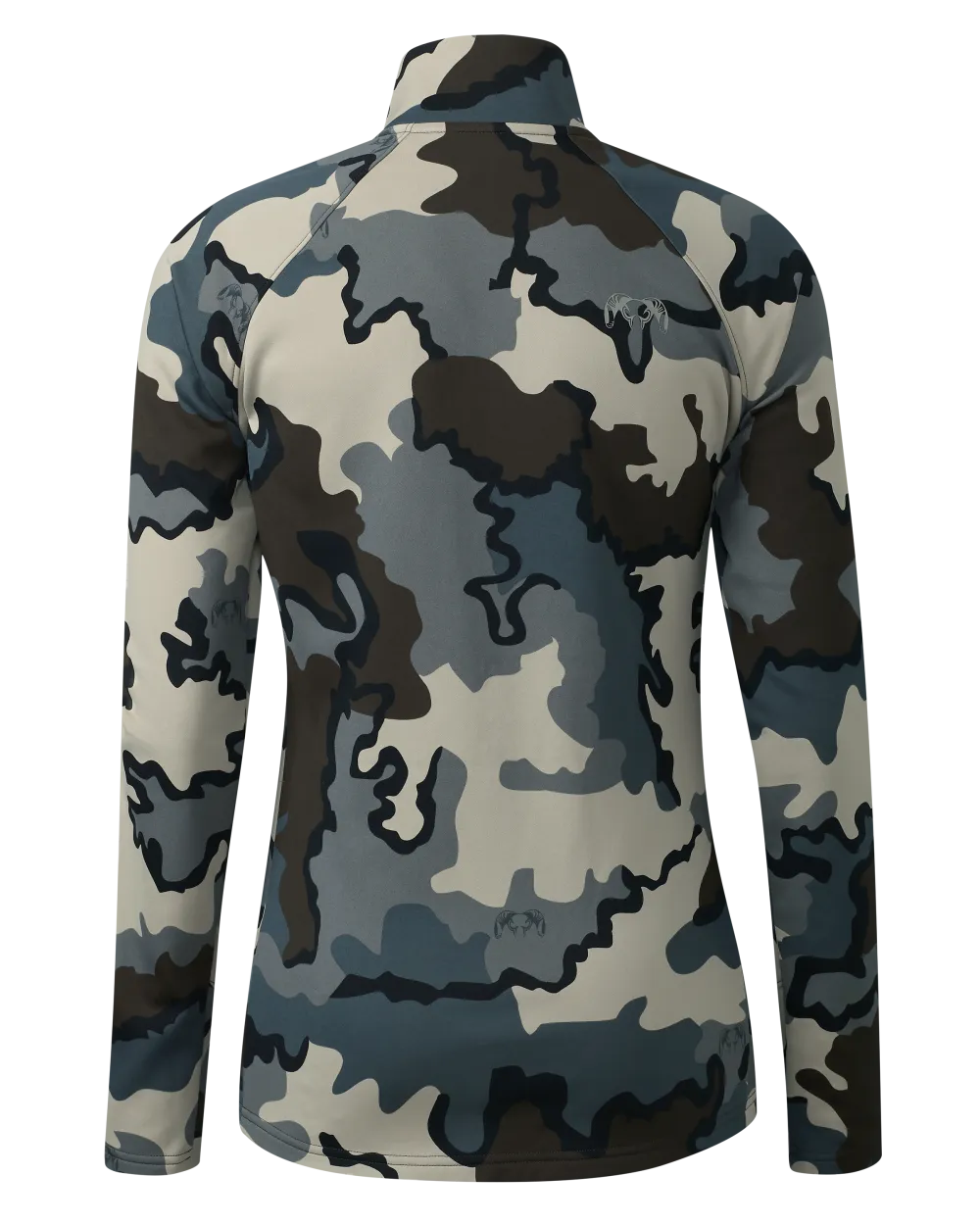Women's StrongFleece 190 Zip-T