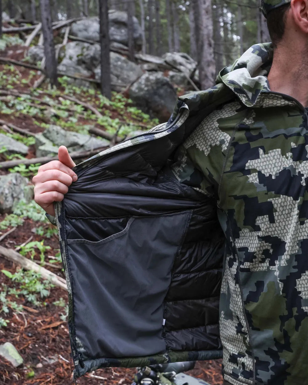 Super Down LT Jacket