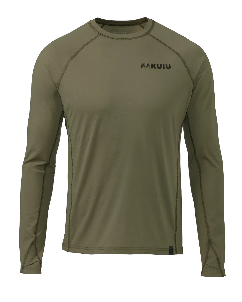 Peloton 118 LS Crew-T