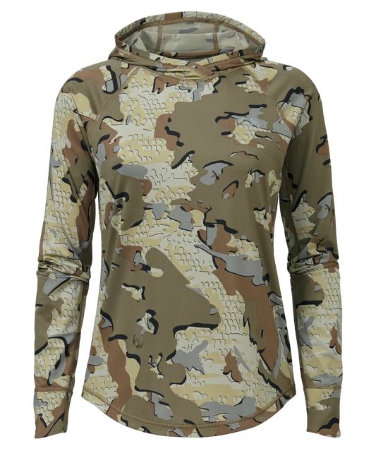 Women’s Gila LS Hoodie