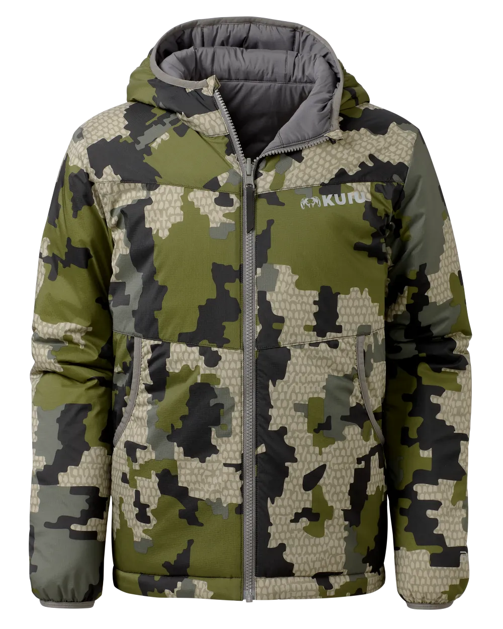 Youth Reversible Versa Jacket