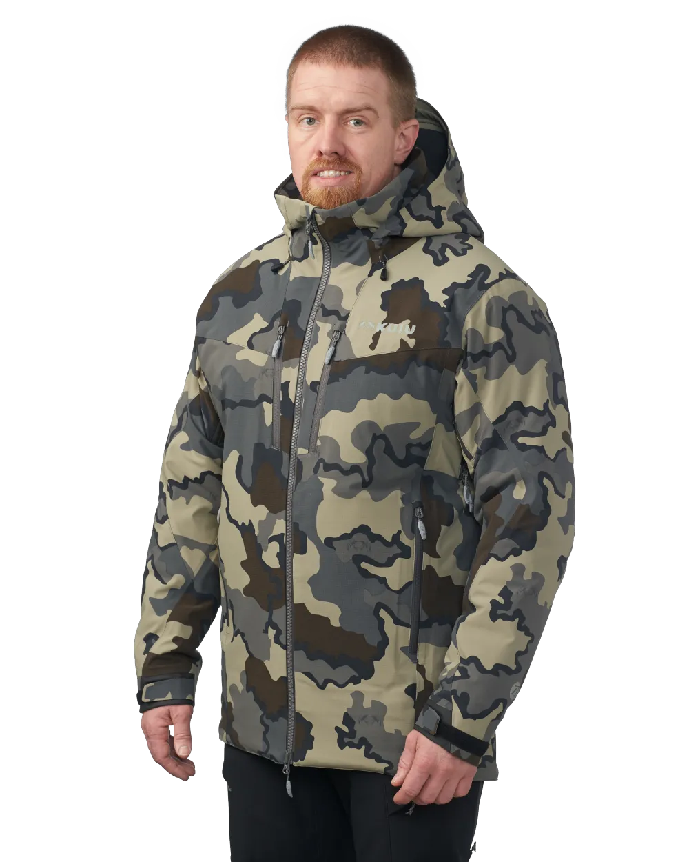 KUIU Kutana Gale Force Hooded Jacket
