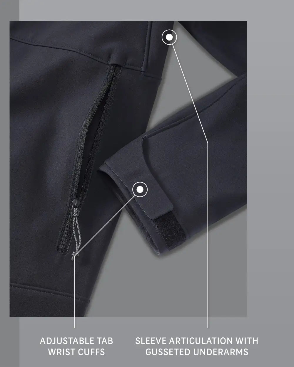 Guide PRO Hooded Jacket