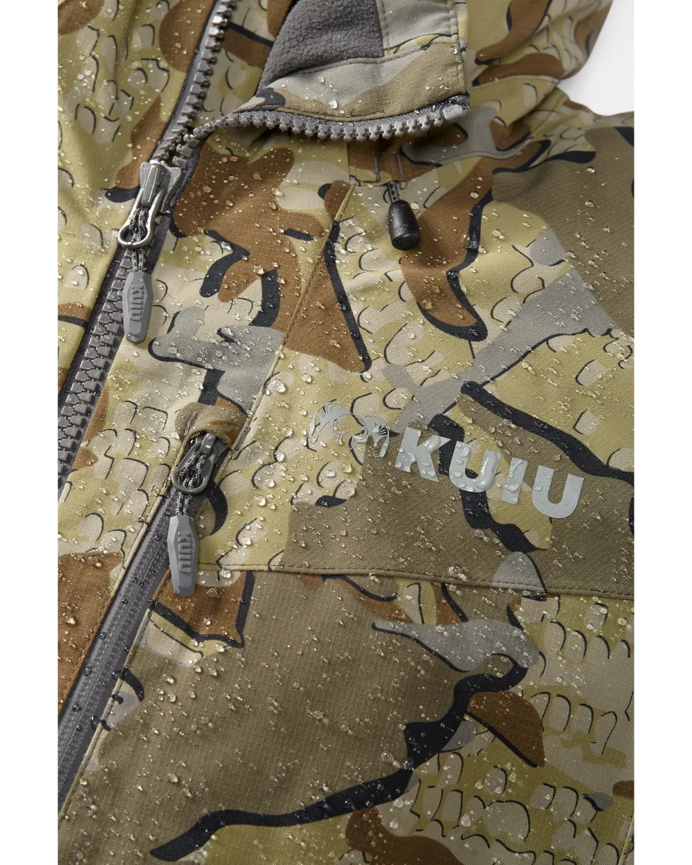 KUIU Kutana Gale Force Hooded Jacket
