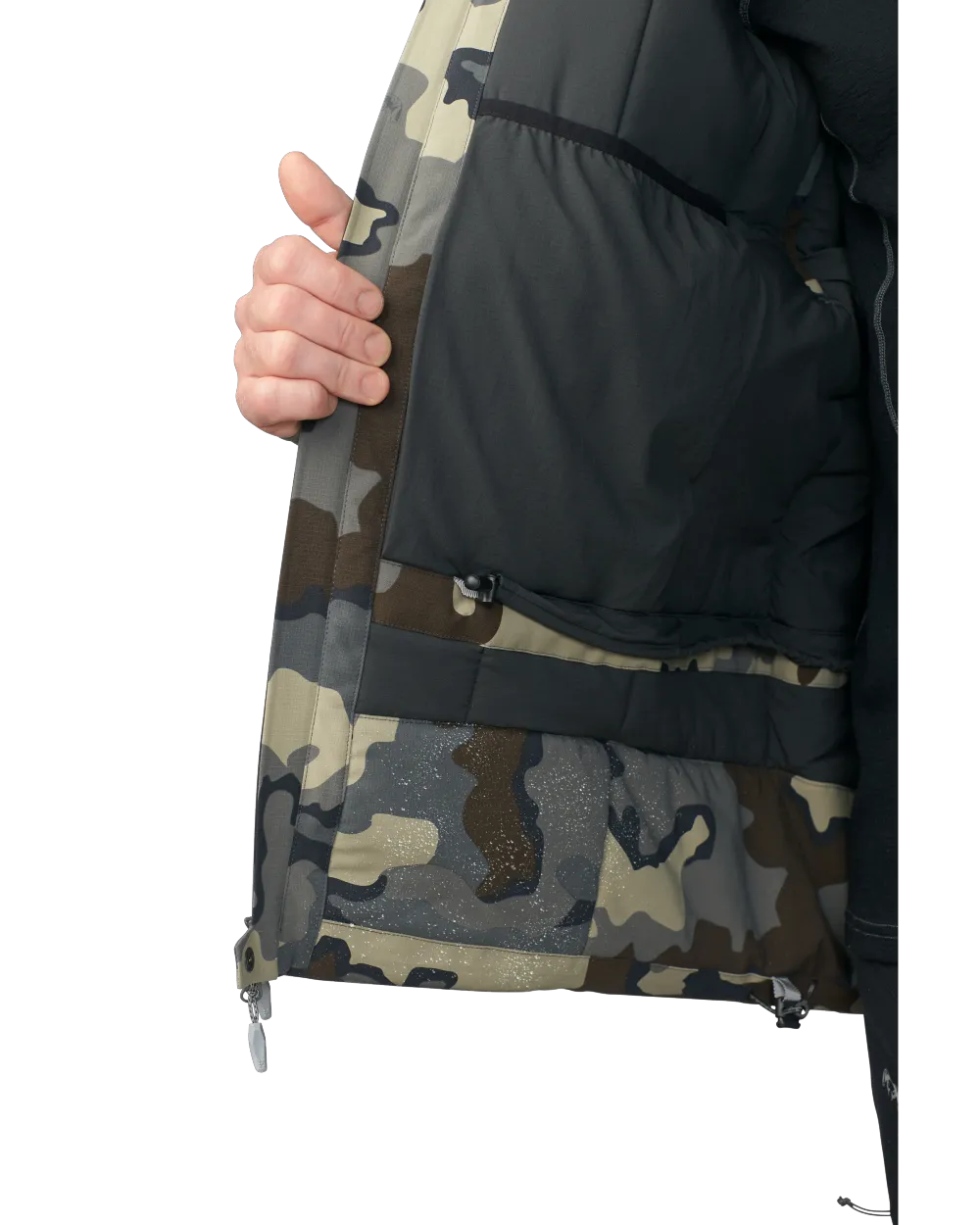KUIU Kutana Gale Force Hooded Jacket