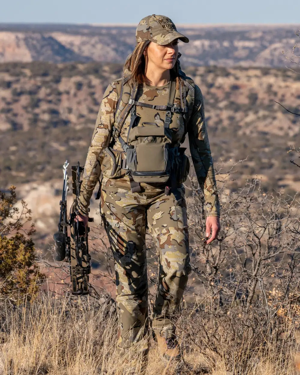 Women's Attack Pant