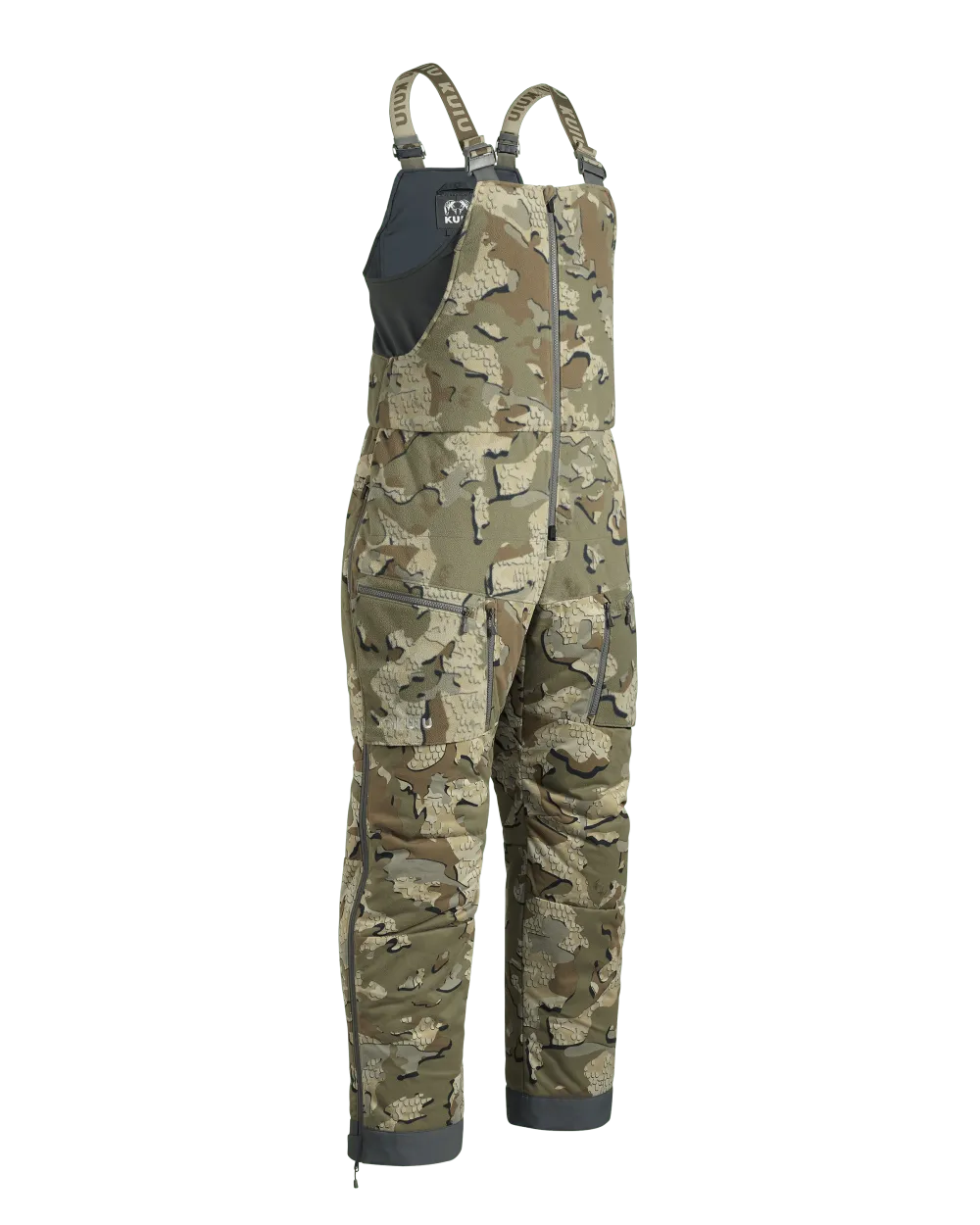 Super Down Haven Bib