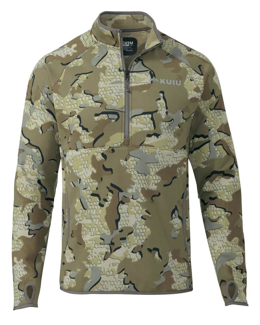 Encounter 290 Fleece Zip-T