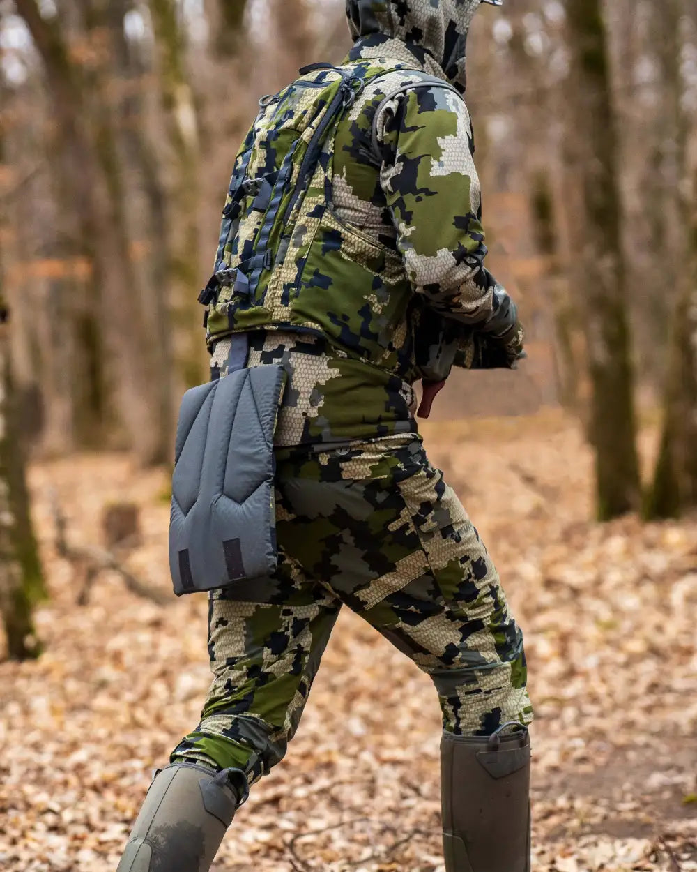 Kutana Hybrid Pant