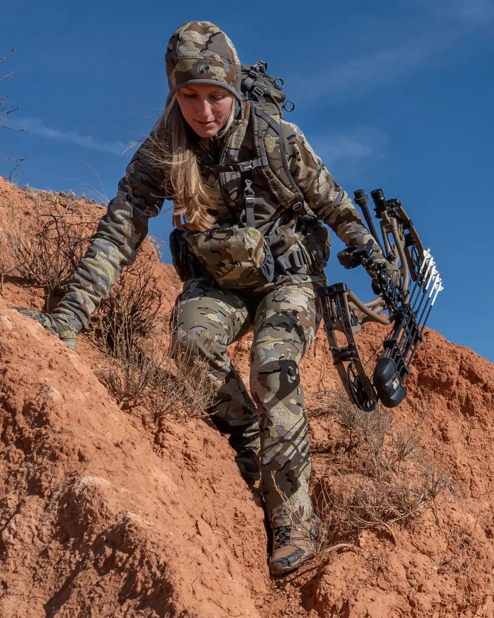 Women's Attack Pant