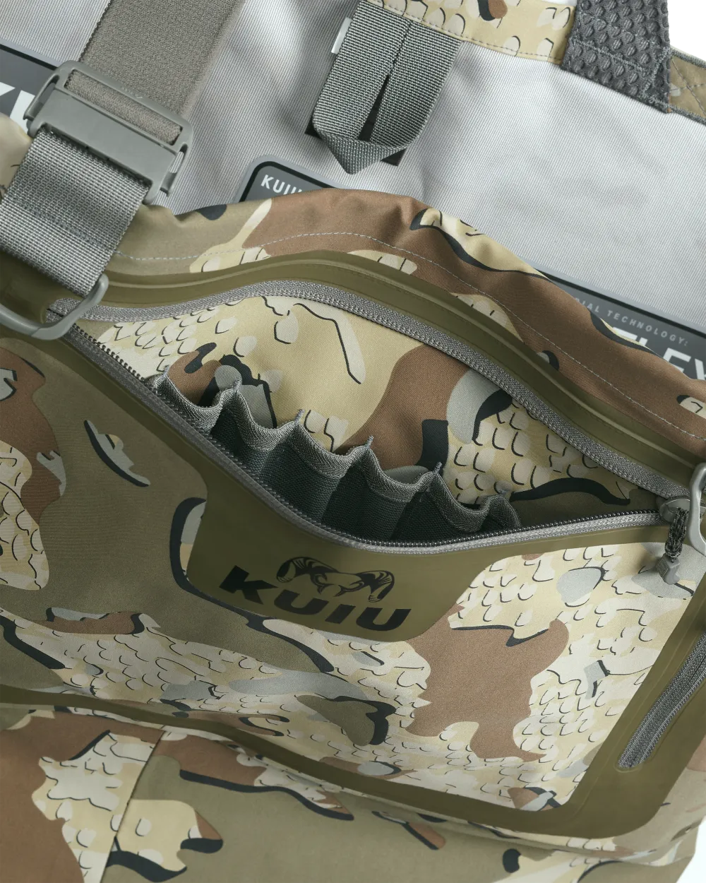 KUIU HD Flex Wader