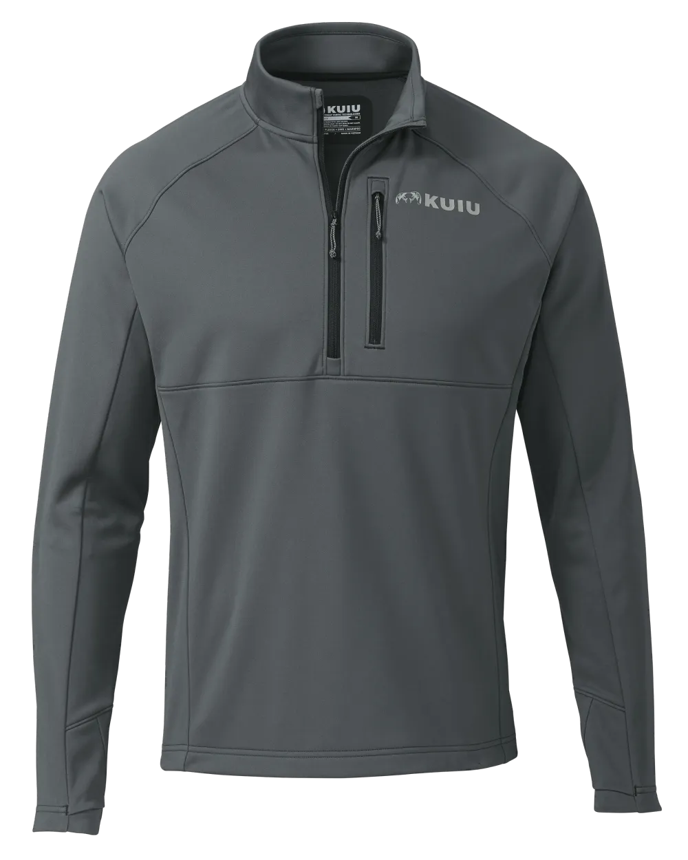 StrongFleece 190 Zip-T