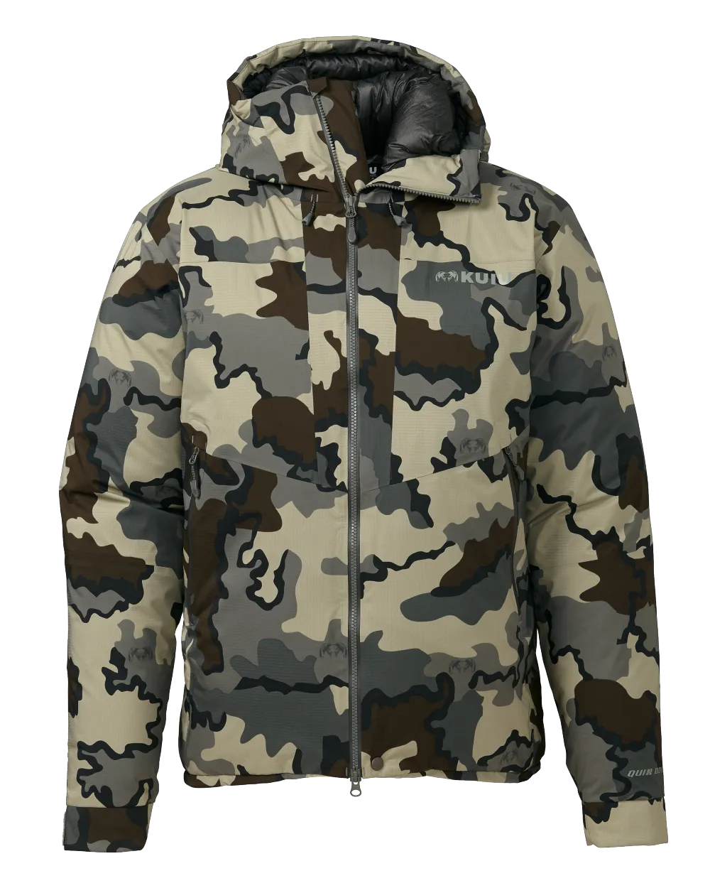 Super Down Burner Parka