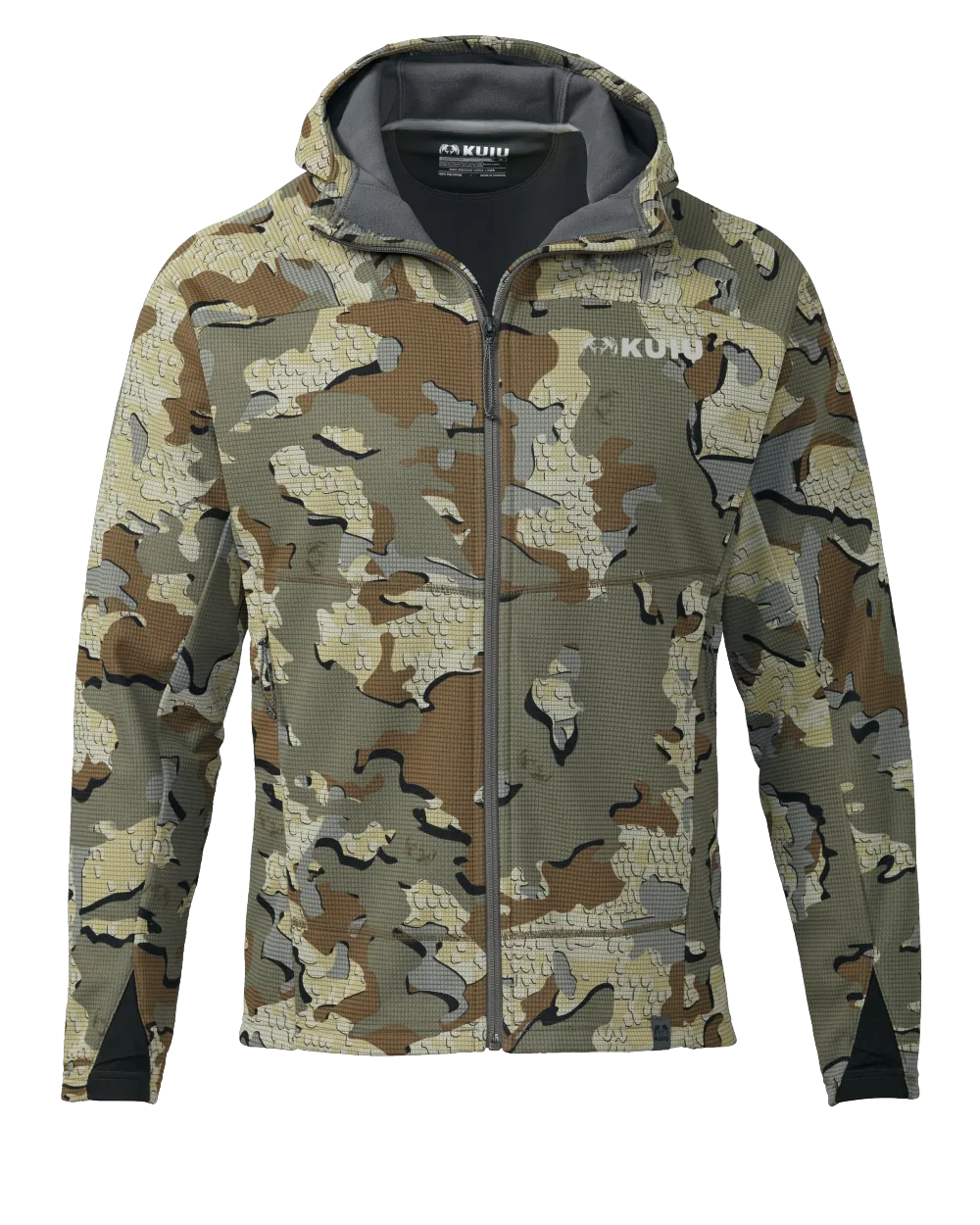 Peloton 240 Full Zip Hoodie