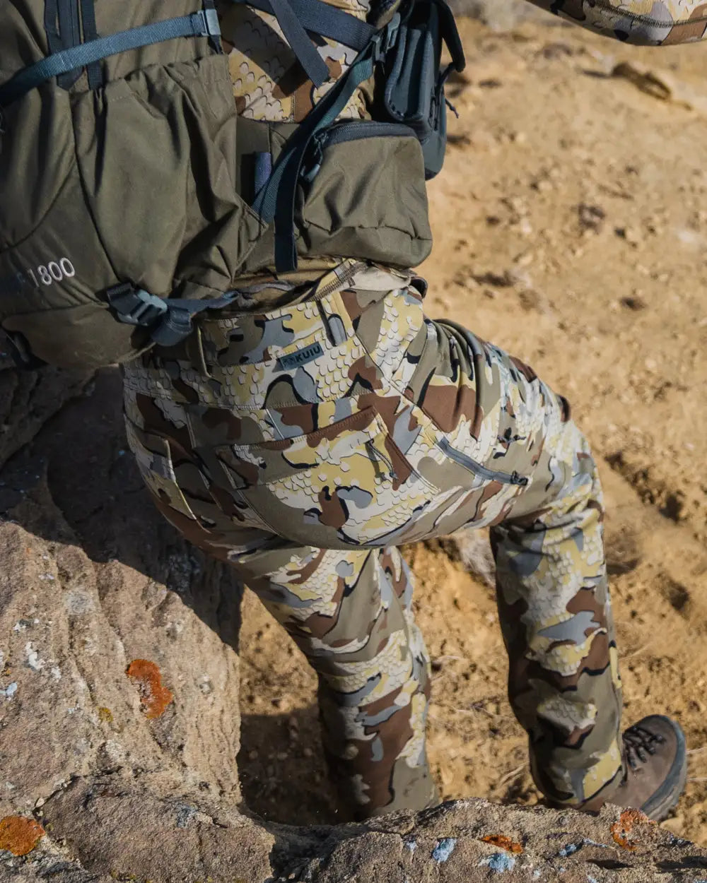 Women's Attack Pant