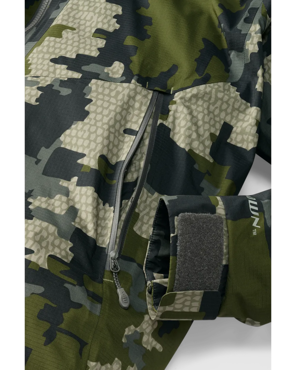 Super Down Burner Parka