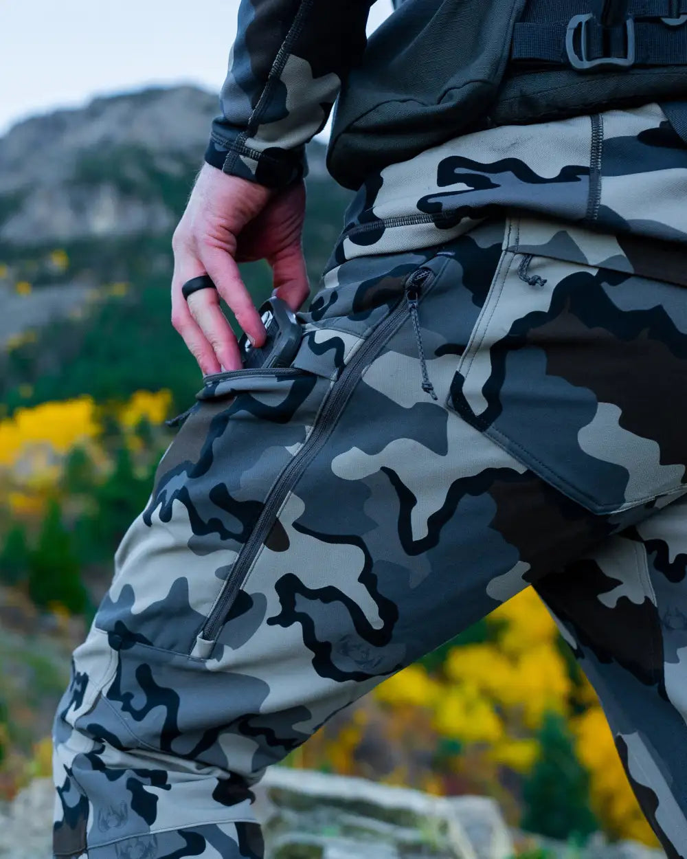 Attack Pant
